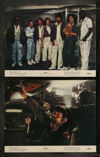 2h796 ALIEN 2 color 11x14 stills 1979 Sigourney Weaver, Tom Skerritt, Ridley Scott sci-fi classic!