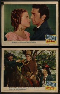 2h803 BIG JACK 2 LCs 1949 great images of Marjorie Main, Richard Conte!