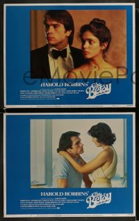2h050 BETSY 8 LCs 1977 Laurence Olivier, Robert Duvall, Tommy Lee Jones!