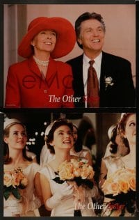 2h447 OTHER SISTER 7 LCs 1999 Diane Keaton, Juliette Lewis, Giovanni Ribisi & Tom Skerritt!