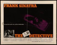 2j605 DETECTIVE 1/2sh 1968 Frank Sinatra as gritty New York City cop, an adult look at police!