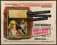 2j873 SINGLE ROOM FURNISHED 1/2sh 1968 sexy Jayne Mansfield lived her life too full & too fast!