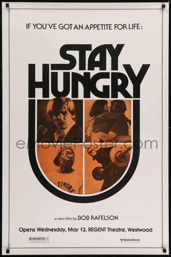 Sally Field Stay Hungry 1