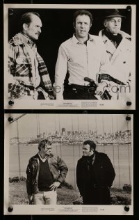 2m970 KILLER ELITE 2 from 7.75x10 to 8x10 stills 1975 James Caan & Robert Duvall, Sam Peckinpah!
