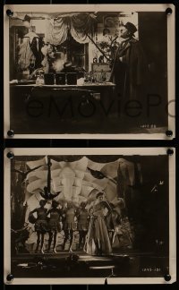 2m844 BLUE ANGEL 4 8x10 stills 1930 Josef von Sternberg, Marlene Dietrich, Emil Jannings, Gerron!