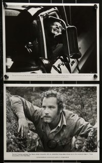 2m302 CLOSE ENCOUNTERS OF THE THIRD KIND 13 8x10 stills 1977 Spielberg candids, Dreyfuss, Truffaut!