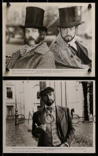 2m536 GREAT TRAIN ROBBERY 9 8x10 stills 1979 Sean Connery, Donald Sutherland & Lesley-Anne Down!