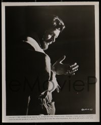 2m737 HAMLET 6 8x10 stills 1970 Shakespeare, great images of Anthony Hopkins as Claudius!