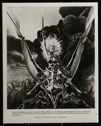 2m615 HEAVY METAL 8 8x10 stills 1981 classic musical animation, great cartoon images!