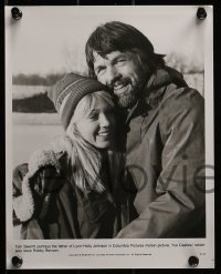 2m801 ICE CASTLES 5 8x10 stills 1978 Robby Benson, sexy Lynn-Holly Johnson, ice skating!