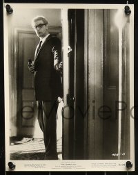 2m460 IPCRESS FILE 10 8x10 stills 1965 images of Michael Caine in the spy story of the century!