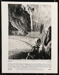 2m284 JURASSIC PARK 14 8x10 stills 1993 Steven Spielberg candid, Richard Attenborough, dinosaurs!