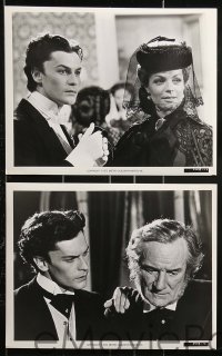 2m246 LUDWIG 17 8x10 stills 1973 Luchino Visconti, Helmut Berger as Mad King of Bavaria!