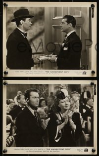 2m866 MAGNIFICENT DOPE 4 8x10 stills 1942 wacky Henry Fonda, Lynn Bari, Barbier, & Don Ameche!
