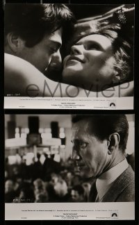 2m211 MARATHON MAN 26 8x10 stills 1976 Dustin Hoffman, Laurence Olivier, Scheider, John Schlesinger