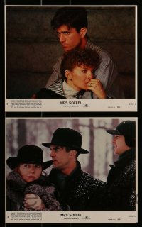 2m071 MRS. SOFFEL 8 8x10 mini LCs 1985 director Gillian Armstrong, Diane Keaton & Mel Gibson!