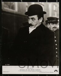 2m474 MURDER ON THE ORIENT EXPRESS 10 8x10 stills 1974 Agatha Christie, Albert Finney as Poirot!