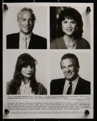 2m556 ONCE AROUND 9 8x10 stills 1991 Richard Dreyfuss, Holly Hunter, Danny Aiello, San Giacomo