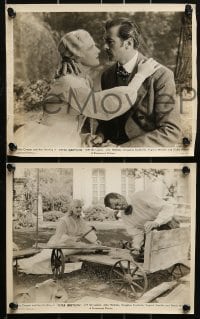 2m265 PETER IBBETSON 15 8x10 stills 1935 Gary Cooper loves Ann Harding, Dickie Moore!
