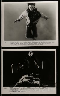 2m266 PHANTASM 15 8x10 stills 1979 Angus Scrimm, if this doesn't scare you, you're already dead!