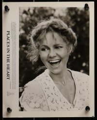 2m484 PLACES IN THE HEART 10 8x10 stills 1984 Sally Field fights for her children, John Malkovich!