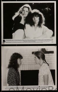 2m416 RICH & FAMOUS 11 8x10 stills 1981 Jacqueline Bisset & Candice Bergen, George Cukor!