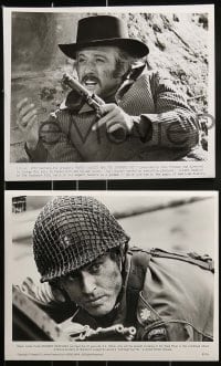 2m204 ROBERT REDFORD 40 8x10 stills 1950s-90s cool portraits of the star from a variety of roles!