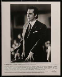 2m569 SCENT OF A WOMAN 9 8x10 stills 1992 great images of blind veteran Al Pacino, Chris O'Donnell!