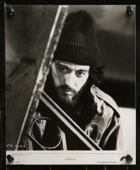 2m571 SERPICO 9 8x10 stills 1974 bearded Al Pacino, Sidney Lumet crime classic!