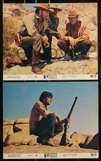 2m101 TELL THEM WILLIE BOY IS HERE 8 8x10 mini LCs 1970 images of sexy Katharine Ross, Susan Clark!