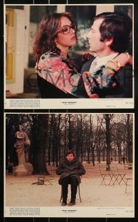 2m102 TENANT 8 8x10 mini LCs 1976 Roman Polanski's Le Locataire, Adjani, Douglas, Winters!