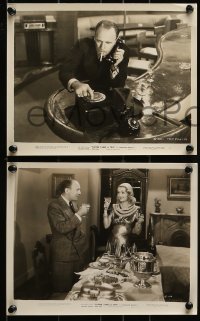 2m884 TOPPER TAKES A TRIP 4 8x10 stills 1939 great images of Constance Bennett, Roland Young!