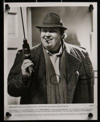 2m770 UNCLE BUCK 6 8x10 stills 1989 oh no, it's John Candy, Macaulay Culkin, John Hughes!