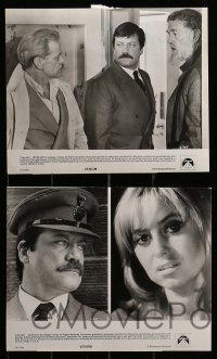 2m773 VENOM 6 8x10 stills 1982 Klaus Kinski, Oliver Reed, Sarah Miles, poisonous snakes!
