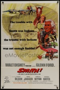 2x346 SMITH 1sh 1969 Glenn Ford too many friends to be rich & too much fun to stay out of trouble