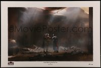 2x159 STAR WARS CELEBRATION 2017 signed AP 16x24 art print 2017 by Hayford, That's What Friends Are For!