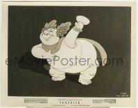 2x647 FANTASIA 8x10.25 still 1941 great image of Bacchus, the Roman god of wine and parties!