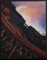 2x484 HUNCHBACK OF NOTRE DAME 8 English LCs 1996 Walt Disney cartoon from Victor Hugo's novel!