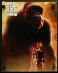 2x490 MIGHTY JOE YOUNG 8 LCs 1998 Charlize Theron, Bill Paxton & special FX images with giant ape!