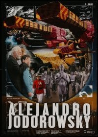 2y602 ALEJANDRO JODOROWSKY Japanese 2010s cool images from his movies!