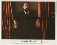 3c267 ANGEL HEART LC #3 1987 best portrait of Robert De Niro from 1sh, directed by Alan Parker!