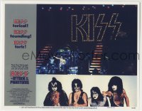 3c277 ATTACK OF THE PHANTOMS LC #7 1978 KISS, Criss, Frehley, Simmons & Stanley performing live!
