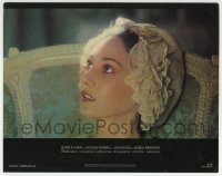 3c284 BARRY LYNDON LC 1975 Stanley Kubrick classic, super close up of beautiful Marisa Berensen!