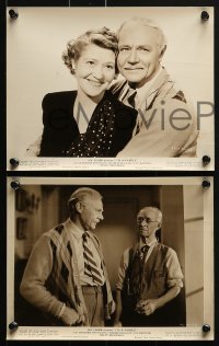 3d588 3 IS A FAMILY 6 8x10 stills 1944 great images of Marjorie Reynolds and Arthur Lake!