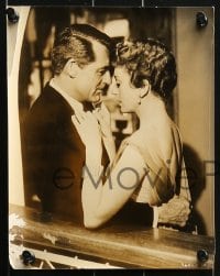 3d543 AFFAIR TO REMEMBER 7 7.5x9.5 stills 1957 romantic images of Cary Grant & pretty Deborah Kerr!