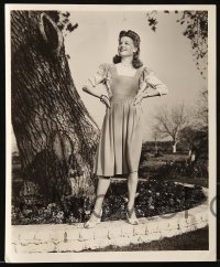 3d926 ANN SHERIDAN 2 from 7.75x10 to 8x10 stills 1935 when she was one of Paramount's younger players!