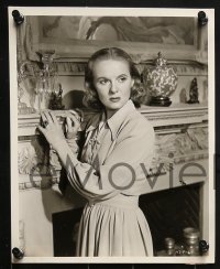 3d402 ANN TODD 10 8x10 stills 1940s-1960s portraits of the star from a variety of roles!
