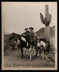 3d325 ARIZONA 13 8x10 stills 1940 great cowboy western images of William Holden, gorgeous Jean Arthur!