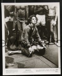 3d591 BAD BOYS 6 8x10 stills 1983 Sean Penn, Reni Santoni, Ally Sheedy, Richard Rosenthal!