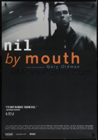 3f012 NIL BY MOUTH Canadian 1sh 1997 drug addict Ray Winstone, directed by Gary Oldman!